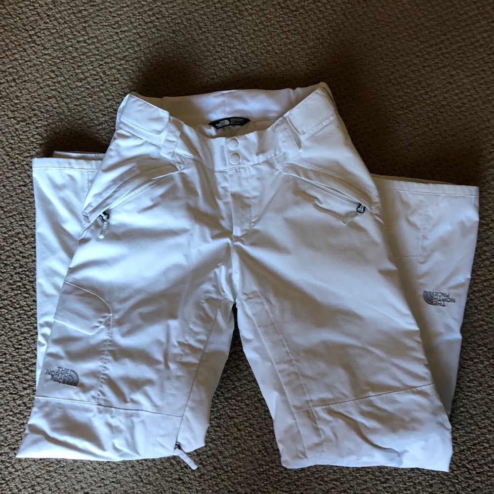 Women’s North Face Insulated Freedom snow pants